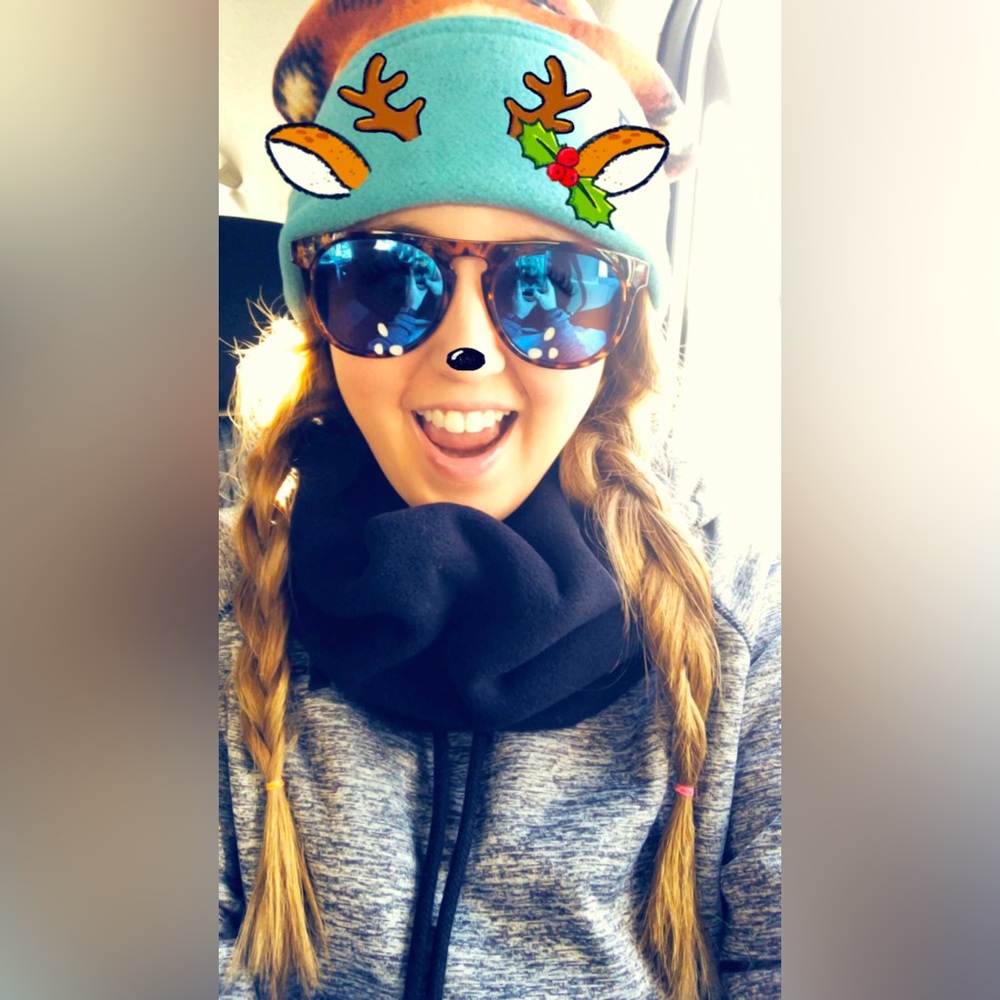 Meet your Posher, Heather